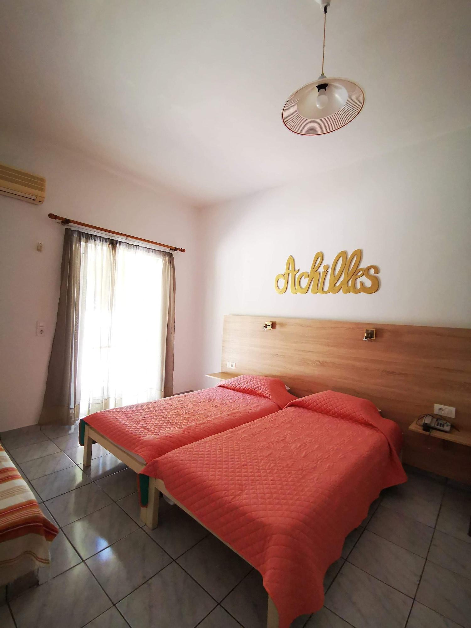 Aspro Spiti Hotel Apartments Tigaki Exterior foto